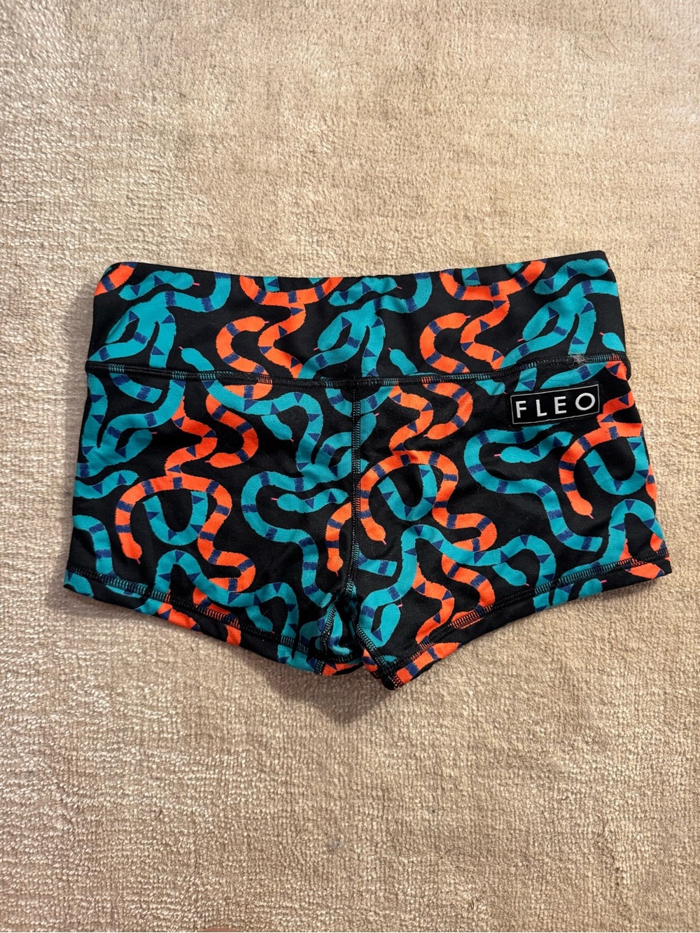 Fleo shorts